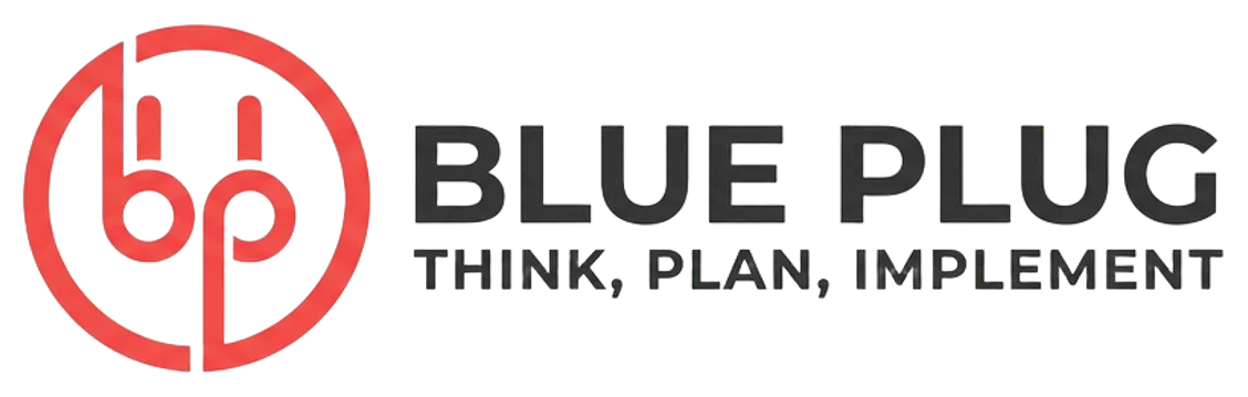 Blue Plug Logo